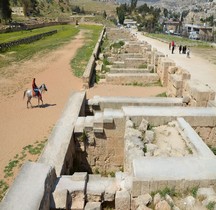 Jordanie Jesrah Gesara Hippodrome