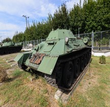 T 34 Vontato Dépannage Hongrie