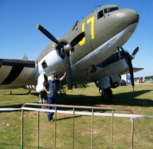 Douglas C-47A Skytrain La ferte Alais