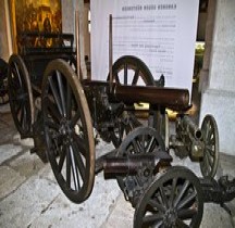 1879 Canon de Campagne  Krupp  8.4 cm Feldgeschütz Ord 1879 Thun