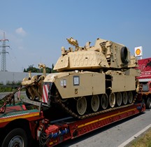 ABV Assault Breacher Vehicle M1150