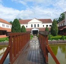 Saarland Perl Villa Romaine de Borg