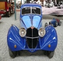 Bugatti 1938 Type 57 Sc Coupé  Mulhouse