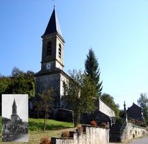 Meuse St Mihiel Marbotte Eglise