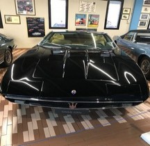 Maserati 1971 Ghibli I Coupe Stradale Modène