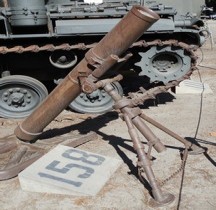 Mortier Type  97  150 mm