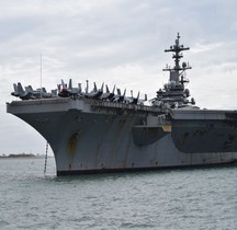 Porte avions CVN 77 USS Georges Bush