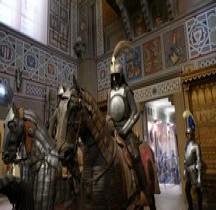 1501 Turquie Cavalier Armure Composite Museo Stibbert Florence