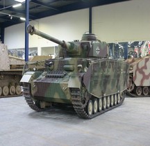 Panzer IV Ausf H grilles Tomas (Saumur)