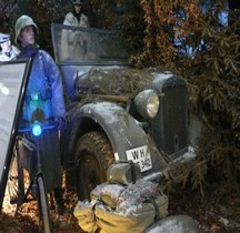 Horch KFZ.15 Horch 901 Kfz. 15 Mittelschwerer geländegängiger PKW  Bastogne