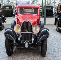 Bugatti 1934 Type 49 Berline Mulhouse