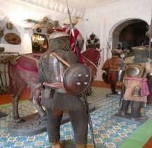 Perse  1800 Guerrier persan de l’époque qajare Florence