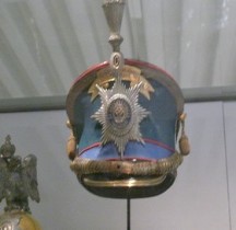 1914 Garde Impériale Shako  Rgt Semenoski