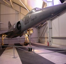 Dassault 1964 Mirage IV A  Paris Le Bourget