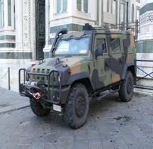 Iveco VTLM Lince Italie