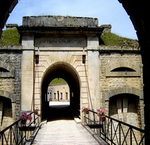 Vosges  Mont les neuf Chateaux Fort de Bourlémont Fort Choiseul