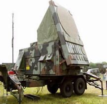 Missile Sol Air MIM-104 Patriot  Radar