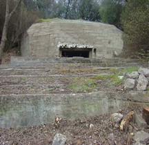 Südwall Hérault Lattes la station Maultier Bunker 2