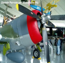 Republic P 47 G Thunderbolt Duxford