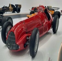 Alfa Romeo 1950 Type 158 « Alfetta » Monaco