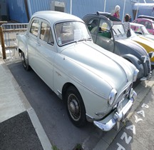 Renault 1959 Frégate Transfluide Palavas 2018