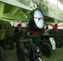 Projecteur Flakscheinwerfer 150 Cm 34 (Flak-Sw 34 ) Moscou