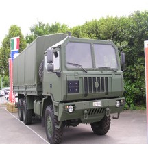 Iveco ACTL M 180. 33 6x6 Eurosatory 2006