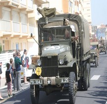 GMC CCKW 353 Benne Cabine Torpédo Le canet  2015