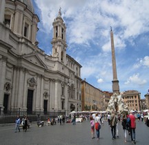 Rome Rione Parione Piazza Navona