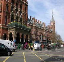 Londres St Pancras