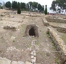 Catalunya Ampurias Grecque Maison avec Atrium