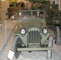 GAZ 67 B Lesany