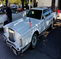 Lincoln 1978 Continental Mark IV Carnon 2019