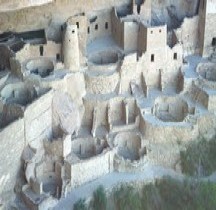 Colorado Montezuma City Mesa Verde National Park