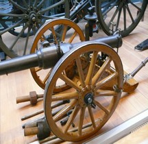 Canon 10 pd Mountain Gun 1914  Londres