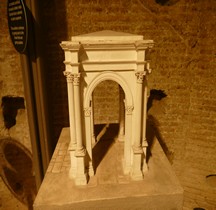 Leptis Magna Arc de Triomphe de Trajan Mkt Rome EUR