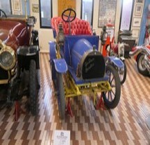 De Dion Bouton 1905 Q 6HP Museo Maserati