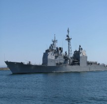 Croiseur Lance Missile Classe Ticonderoga CG 54 USS Antetiam