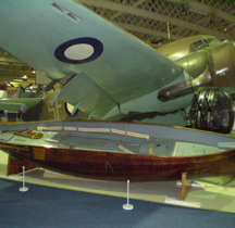 Canot Sauvetage Airborne Lifeboat Mk I A  Hendon