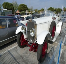 Hispano Suiza  1926  H 6 Palavas 2018