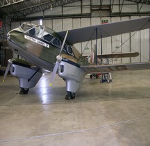 de Havilland DH 89 Dragon Rapide (Dominie) Hendon