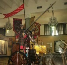 Char de Guerre Chinois Quin 221 av. J.-C 206 Av JC.