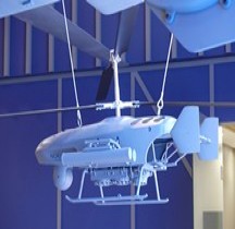 UAV Drone Hélicoptère Norinco  CR500 Golden Eagle  Eurosatory 2026