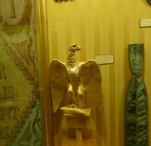 Napoléon I Aigle M 1815 Salon