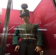1840 Cavalerie 13e Régiment de Chasseurs à Cheval Saumur