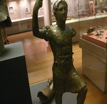 Statuaire 1 Empereurs 5 Néron Londres British Museum