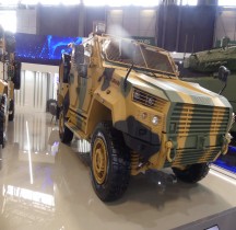 BMC Turan Eurosatory 2026