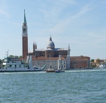 Venise  Chiesa di San Giorgio Maggiore