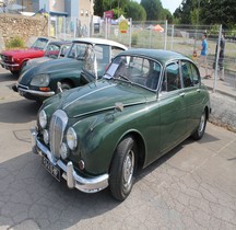 Daimler V8 250 1967Poussan