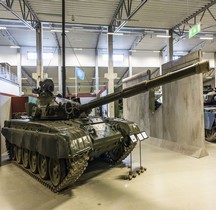 T 72 M 1  Arsenalen Suède